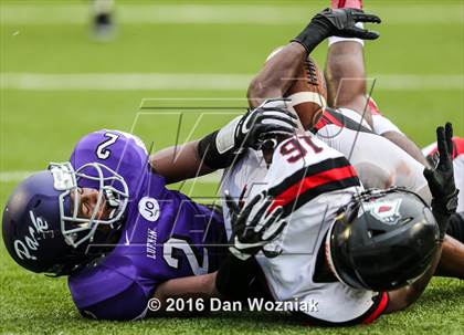 Thumbnail 1 in Parkway vs. Lufkin (Battle on the Border) photogallery.