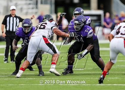 Thumbnail 2 in Parkway vs. Lufkin (Battle on the Border) photogallery.
