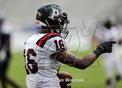 Thumbnail 3 in Parkway vs. Lufkin (Battle on the Border) photogallery.