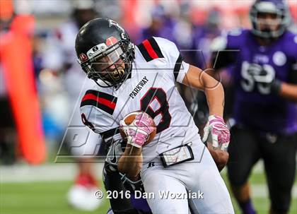 Thumbnail 3 in Parkway vs. Lufkin (Battle on the Border) photogallery.