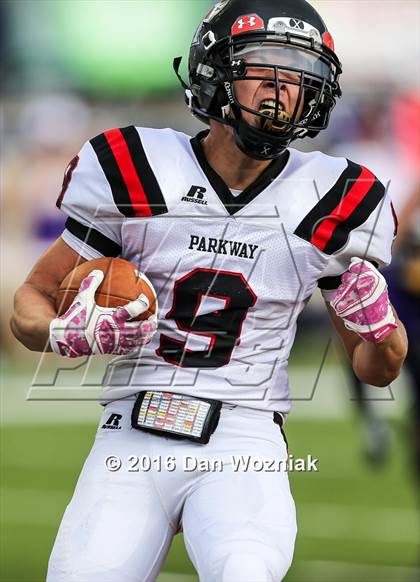 Thumbnail 1 in Parkway vs. Lufkin (Battle on the Border) photogallery.