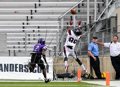 Thumbnail 3 in Parkway vs. Lufkin (Battle on the Border) photogallery.
