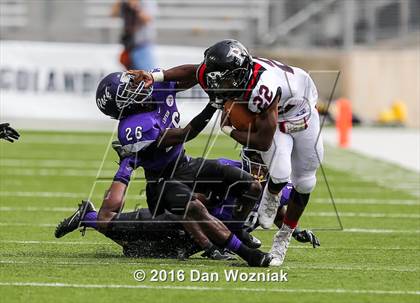 Thumbnail 3 in Parkway vs. Lufkin (Battle on the Border) photogallery.