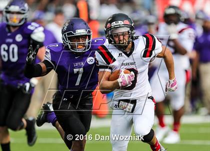 Thumbnail 2 in Parkway vs. Lufkin (Battle on the Border) photogallery.