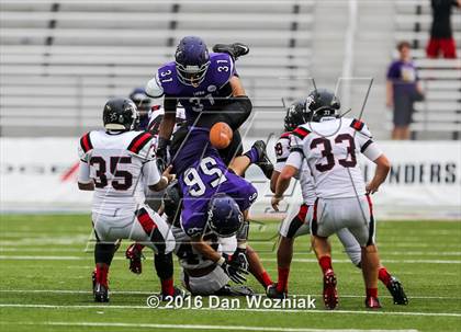 Thumbnail 2 in Parkway vs. Lufkin (Battle on the Border) photogallery.