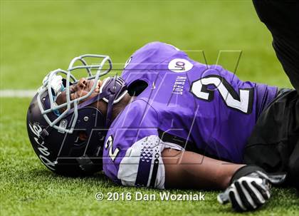 Thumbnail 1 in Parkway vs. Lufkin (Battle on the Border) photogallery.
