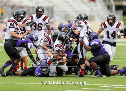 Thumbnail 1 in Parkway vs. Lufkin (Battle on the Border) photogallery.