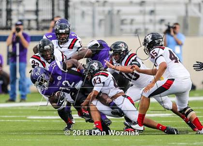 Thumbnail 3 in Parkway vs. Lufkin (Battle on the Border) photogallery.