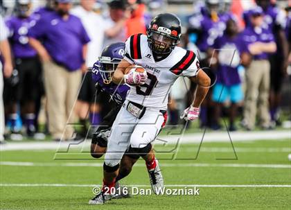 Thumbnail 3 in Parkway vs. Lufkin (Battle on the Border) photogallery.