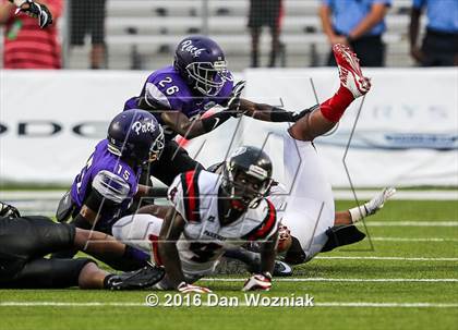 Thumbnail 3 in Parkway vs. Lufkin (Battle on the Border) photogallery.