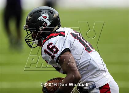 Thumbnail 3 in Parkway vs. Lufkin (Battle on the Border) photogallery.