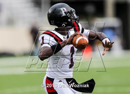 Thumbnail 3 in Parkway vs. Lufkin (Battle on the Border) photogallery.
