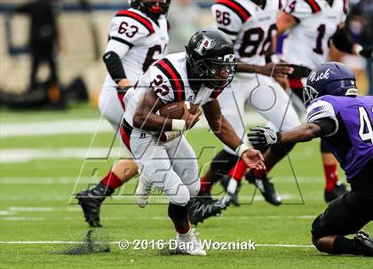 Thumbnail 3 in Parkway vs. Lufkin (Battle on the Border) photogallery.