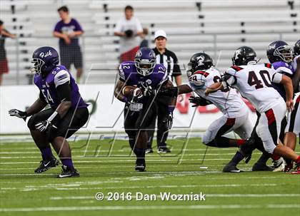 Thumbnail 1 in Parkway vs. Lufkin (Battle on the Border) photogallery.