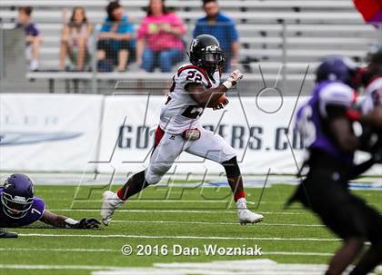 Thumbnail 3 in Parkway vs. Lufkin (Battle on the Border) photogallery.