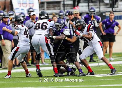 Thumbnail 1 in Parkway vs. Lufkin (Battle on the Border) photogallery.