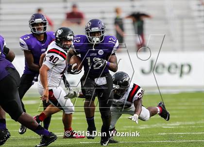 Thumbnail 1 in Parkway vs. Lufkin (Battle on the Border) photogallery.