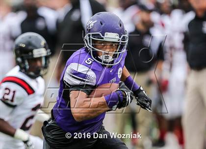 Thumbnail 3 in Parkway vs. Lufkin (Battle on the Border) photogallery.