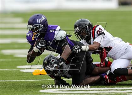 Thumbnail 2 in Parkway vs. Lufkin (Battle on the Border) photogallery.