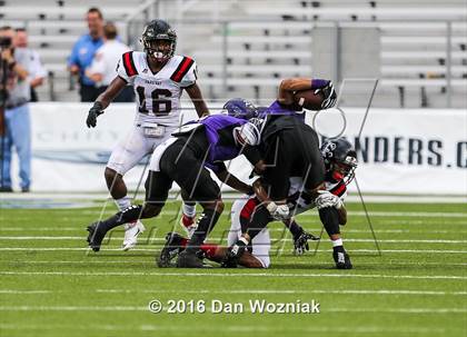 Thumbnail 3 in Parkway vs. Lufkin (Battle on the Border) photogallery.