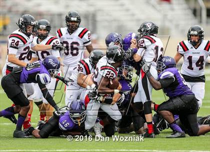 Thumbnail 3 in Parkway vs. Lufkin (Battle on the Border) photogallery.
