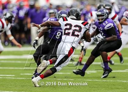 Thumbnail 3 in Parkway vs. Lufkin (Battle on the Border) photogallery.