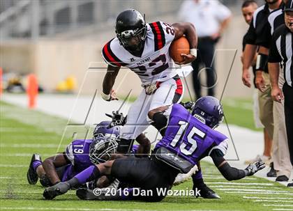 Thumbnail 1 in Parkway vs. Lufkin (Battle on the Border) photogallery.