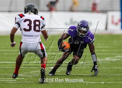 Thumbnail 2 in Parkway vs. Lufkin (Battle on the Border) photogallery.