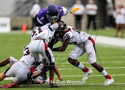 Thumbnail 3 in Parkway vs. Lufkin (Battle on the Border) photogallery.