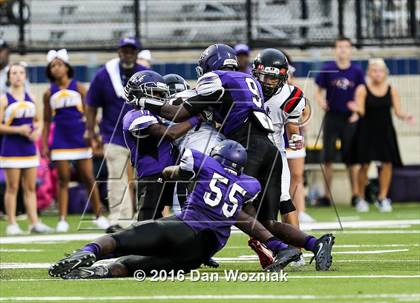 Thumbnail 3 in Parkway vs. Lufkin (Battle on the Border) photogallery.