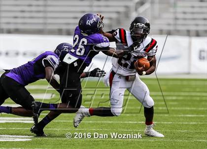 Thumbnail 2 in Parkway vs. Lufkin (Battle on the Border) photogallery.