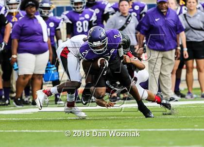 Thumbnail 3 in Parkway vs. Lufkin (Battle on the Border) photogallery.