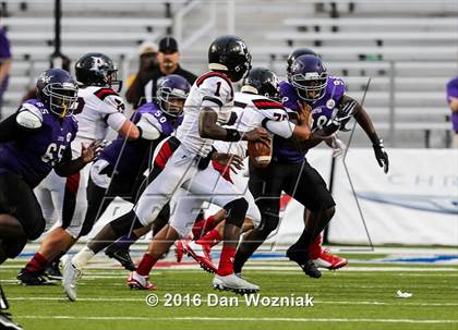 Thumbnail 1 in Parkway vs. Lufkin (Battle on the Border) photogallery.