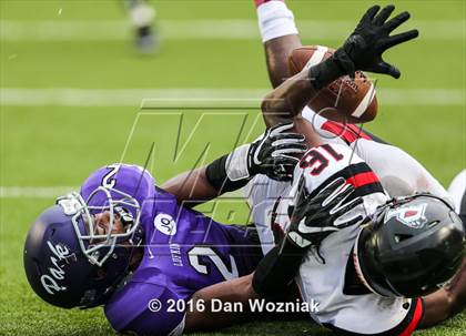 Thumbnail 3 in Parkway vs. Lufkin (Battle on the Border) photogallery.