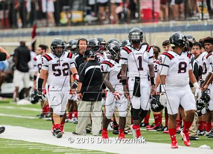 Thumbnail 3 in Parkway vs. Lufkin (Battle on the Border) photogallery.