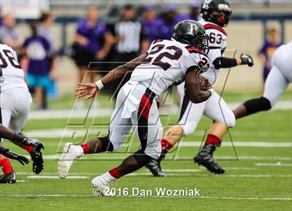 Thumbnail 2 in Parkway vs. Lufkin (Battle on the Border) photogallery.