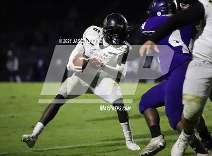 Thumbnail 2 in Mt Juliet @ Columbia Central (TSSAA 5A 1st Round Playoff) photogallery.