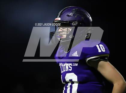 Thumbnail 1 in Mt Juliet @ Columbia Central (TSSAA 5A 1st Round Playoff) photogallery.