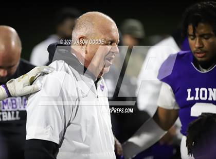 Thumbnail 2 in Mt Juliet @ Columbia Central (TSSAA 5A 1st Round Playoff) photogallery.