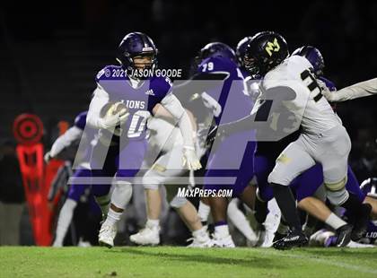 Thumbnail 3 in Mt Juliet @ Columbia Central (TSSAA 5A 1st Round Playoff) photogallery.