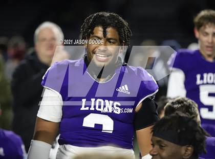 Thumbnail 1 in Mt Juliet @ Columbia Central (TSSAA 5A 1st Round Playoff) photogallery.