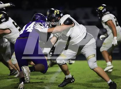 Thumbnail 3 in Mt Juliet @ Columbia Central (TSSAA 5A 1st Round Playoff) photogallery.