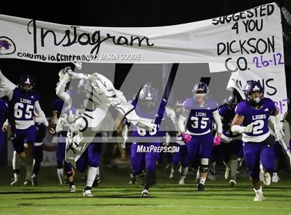Thumbnail 3 in Mt Juliet @ Columbia Central (TSSAA 5A 1st Round Playoff) photogallery.