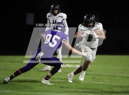 Thumbnail 2 in Mt Juliet @ Columbia Central (TSSAA 5A 1st Round Playoff) photogallery.