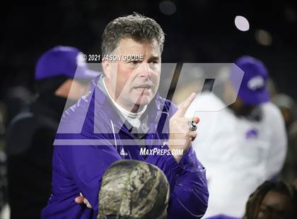 Thumbnail 1 in Mt Juliet @ Columbia Central (TSSAA 5A 1st Round Playoff) photogallery.
