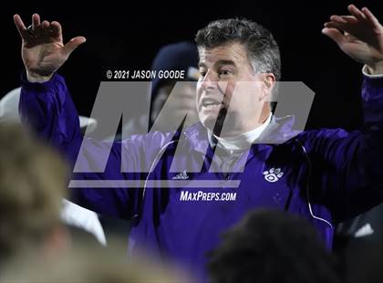Thumbnail 1 in Mt Juliet @ Columbia Central (TSSAA 5A 1st Round Playoff) photogallery.