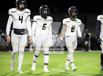 Thumbnail 2 in Mt Juliet @ Columbia Central (TSSAA 5A 1st Round Playoff) photogallery.