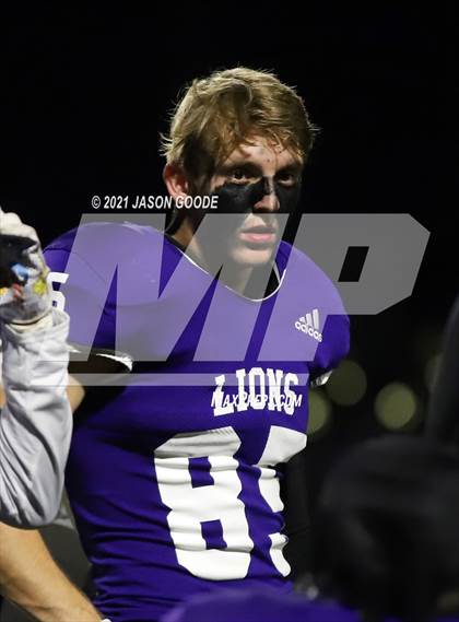Thumbnail 1 in Mt Juliet @ Columbia Central (TSSAA 5A 1st Round Playoff) photogallery.