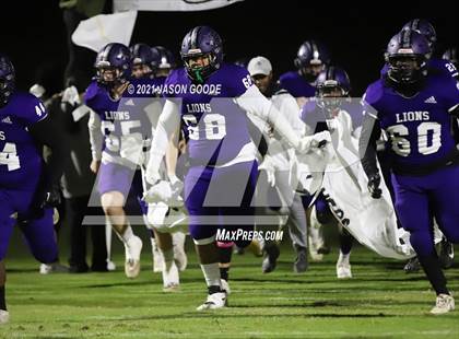 Thumbnail 2 in Mt Juliet @ Columbia Central (TSSAA 5A 1st Round Playoff) photogallery.