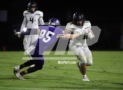 Thumbnail 3 in Mt Juliet @ Columbia Central (TSSAA 5A 1st Round Playoff) photogallery.